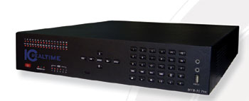 DVRPRO32: Professional Grade 32 CH H.264 DVR