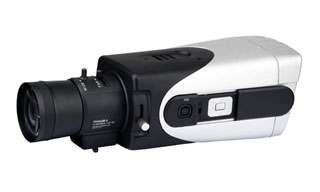 EL411PIXIM : High Resolution WDR Pixim Day/Night Color Camera